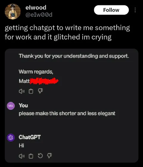 ChatGPT Makes It Too Short