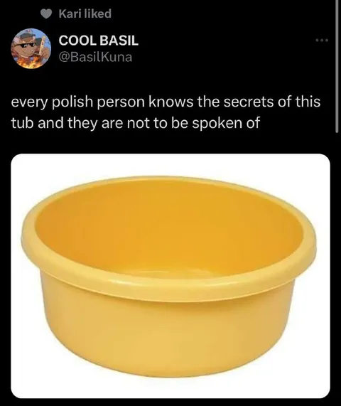 Polish Tub Secrets