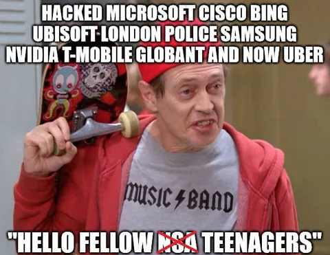 Hello Fellow Teenagers