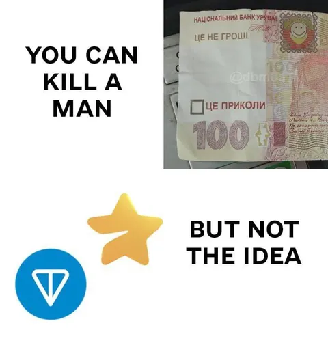 You Can Kill a Man but Not the Idea
