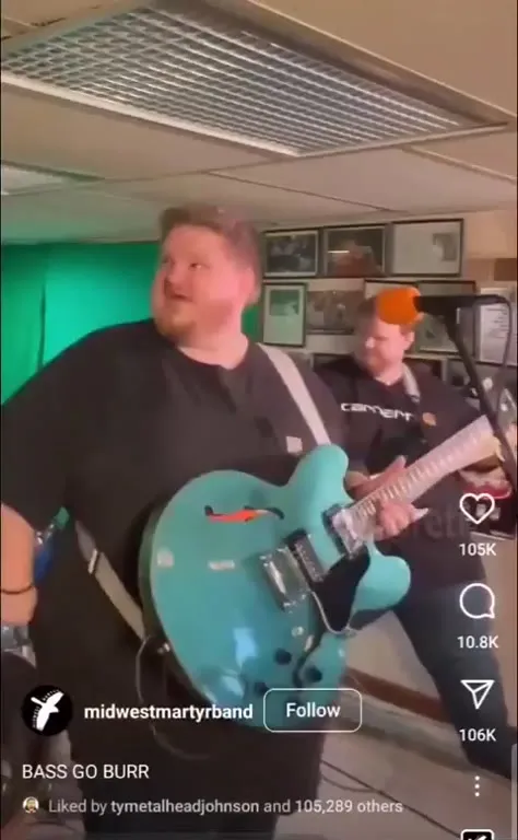 Bass Goes Burr Comment Section