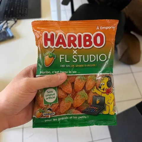 Haribo crée ton son
