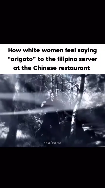 Saying Arigato Like a Legend