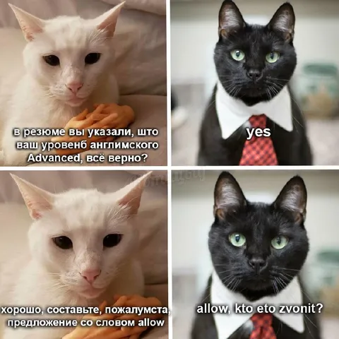 Продвинутый английский на собеседовании