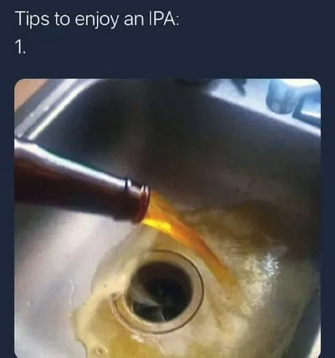 Tips to Enjoy an IPA