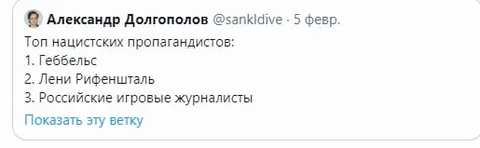 Топ нацистских пропагандистов