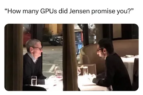 How Many GPUs Did Jensen Promise
