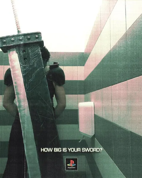 How Big Is Your Sword?