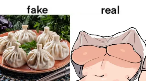 Fake Khinkali, Real Surprise