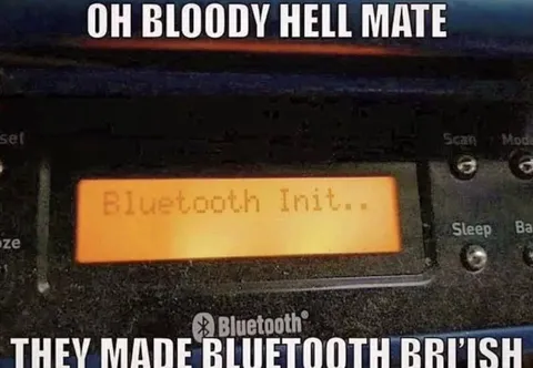 Bluetooth Br’ish Joke