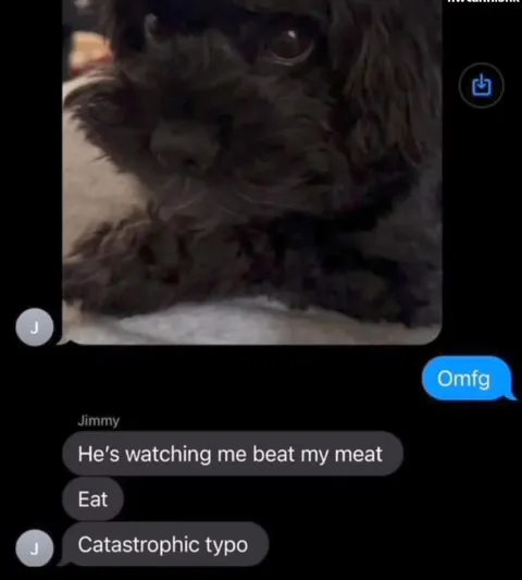 Catastrophic Meat Typo
