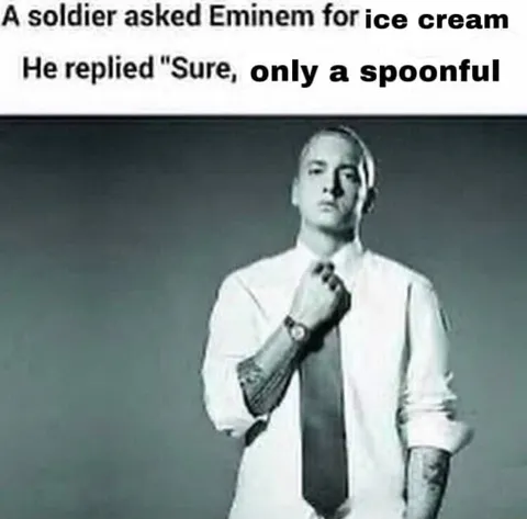 Eminem Only a Spoonful