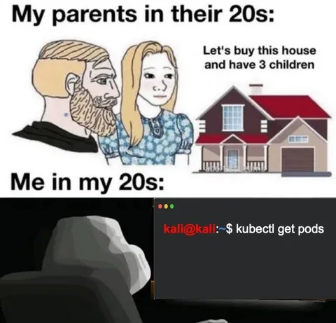 Parents vs Me in My 20s