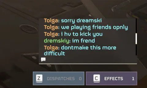 Sorry, We’re Playing Friends Only