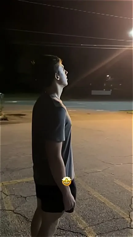 Walking Toward Cum Park Plaza