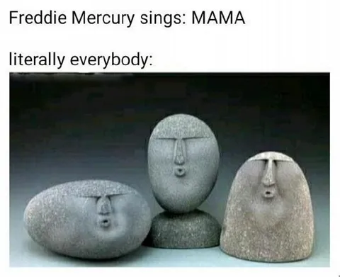 Everybody Sings Mama