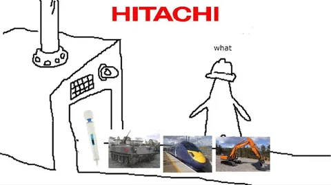 Hitachi Means What?