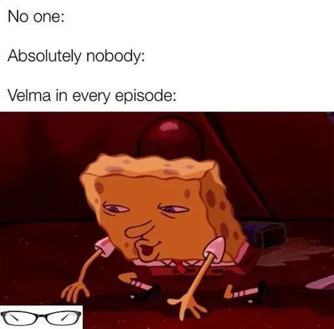 Velma in Every Episode