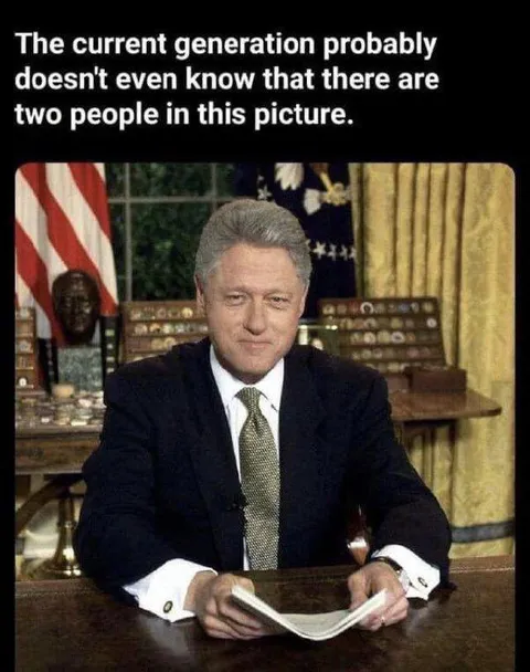 Two People in This Picture