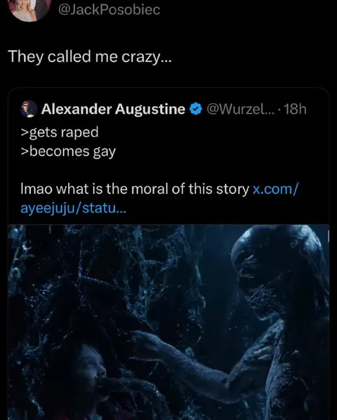 They Called Me Crazy