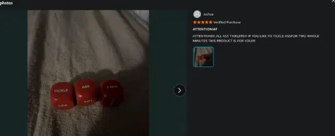 Ass Tickle Product Review