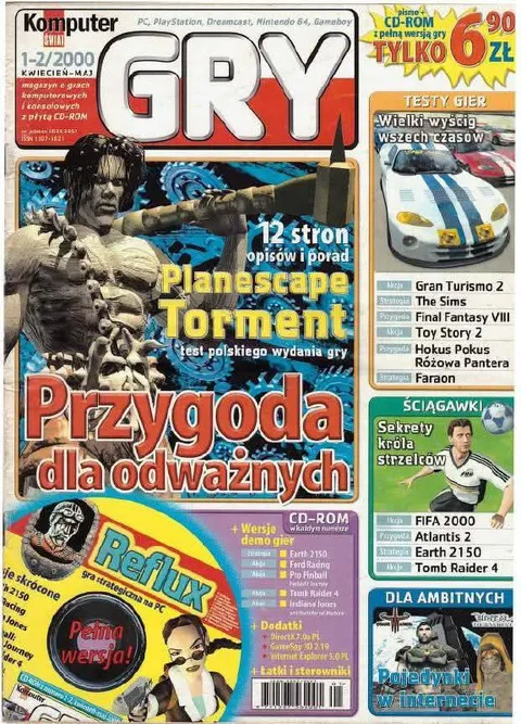 Przygoda dla odważnych