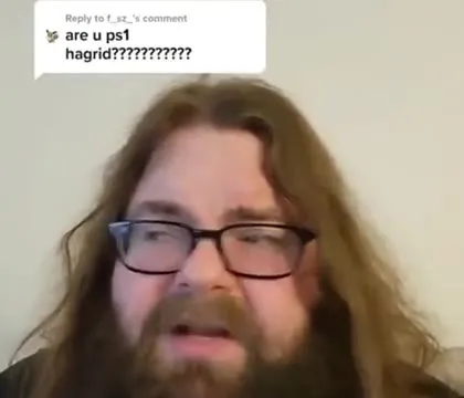 Are You PS1 Hagrid?