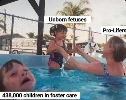 Pro-Lifers and Foster Care