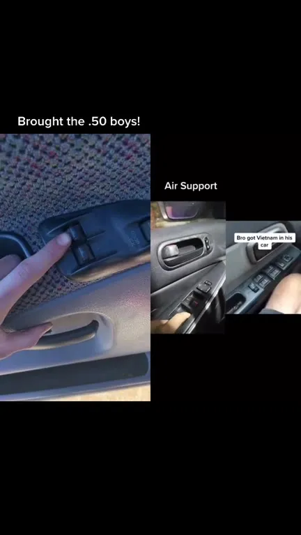 Brought the .50 Boys