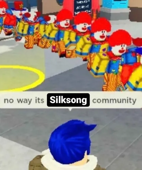 Silksong Community Loses Hope