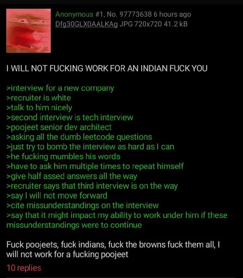Bombing the Tech Interview