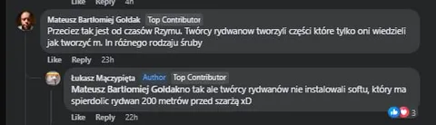 Rzymskie rydwany i spierdolony soft