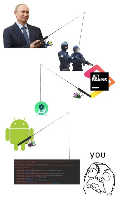 You Catch the Code