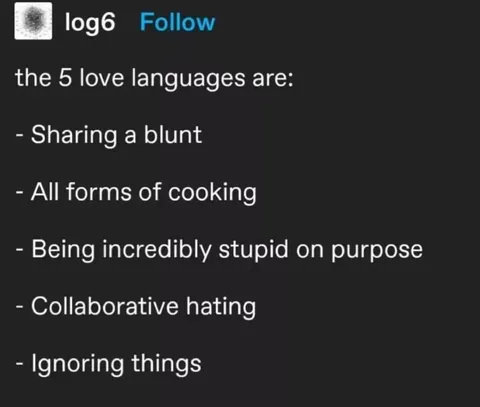 The Five Love Languages
