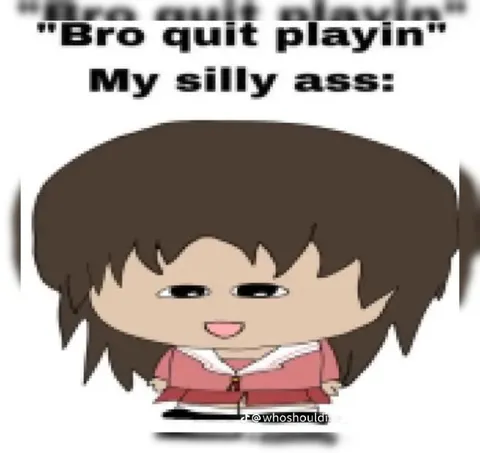 My Silly Ass Keeps Playing