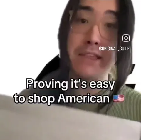 Bad Dragon patriotic shopping