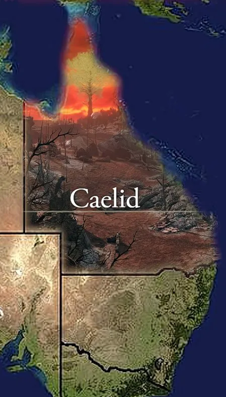 Caelid Has Spread to America