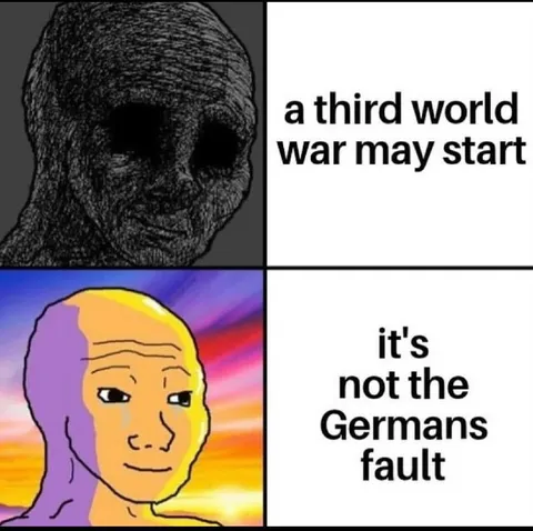 It's Not the Germans' Fault