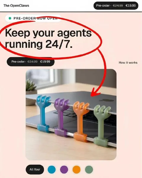 Keep Your Agents Running 24/7