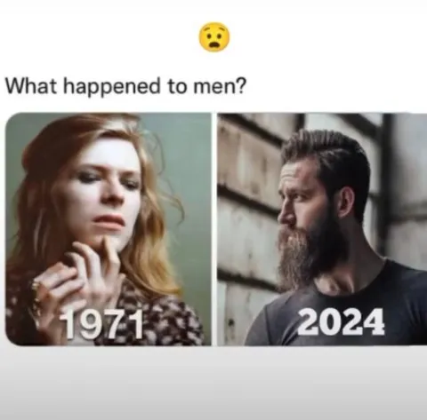 What Happened to Men?