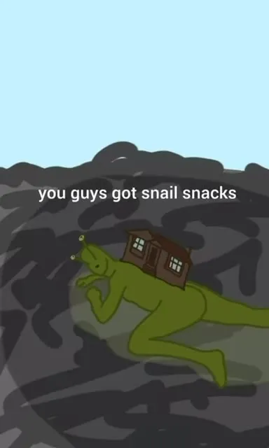 Snail Snacks and Office Obedience