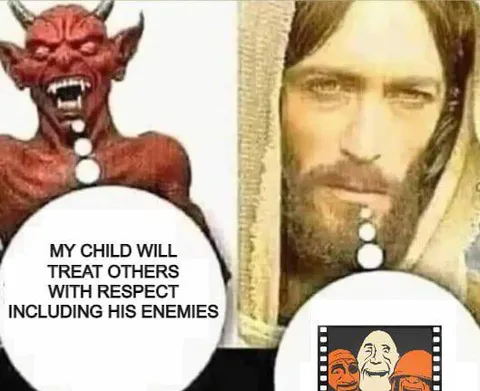 Respect Even Your Enemies