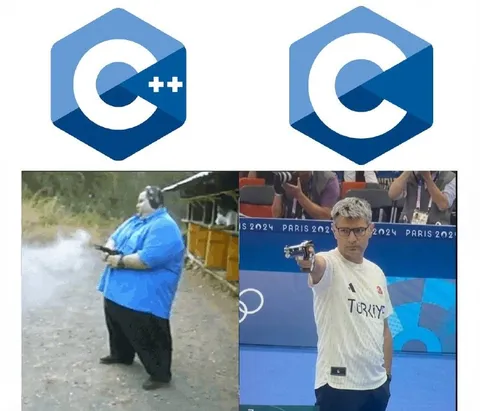 C++ против C на Олимпиаде