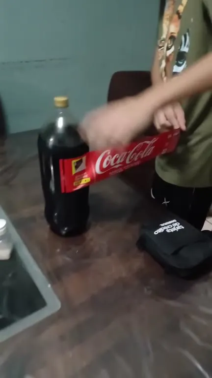 Coca-Cola Money Surprise
