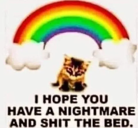 I Hope You Have a Nightmare