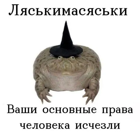 Ляськимасьяски лишил прав