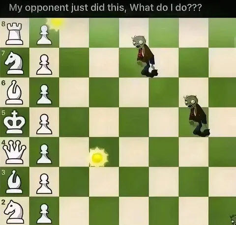 My Opponent Just Did This
