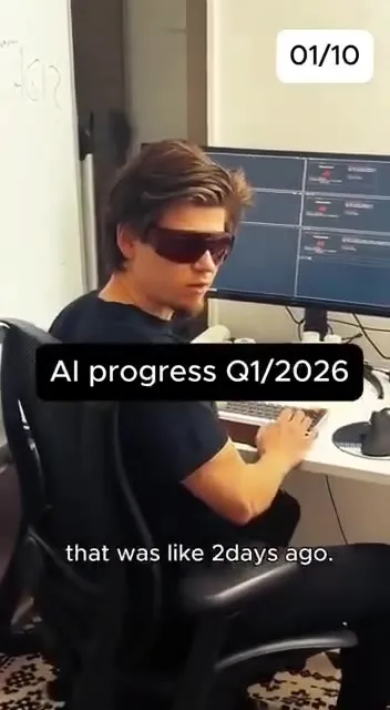 AI Progress Moves Too Fast