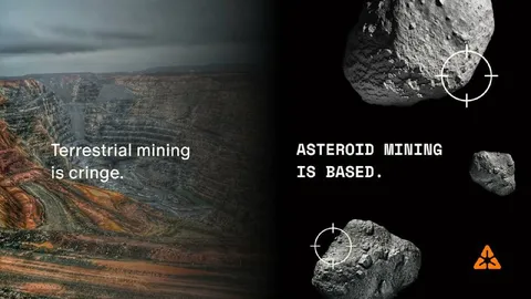 Asteroid Mining Is Based