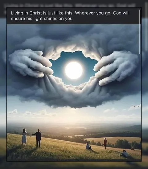 Living in Christ